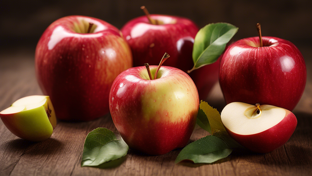 Incorporating Apples into Your Diet for Maximum BenefitsnnCreative and Delicious Ways t